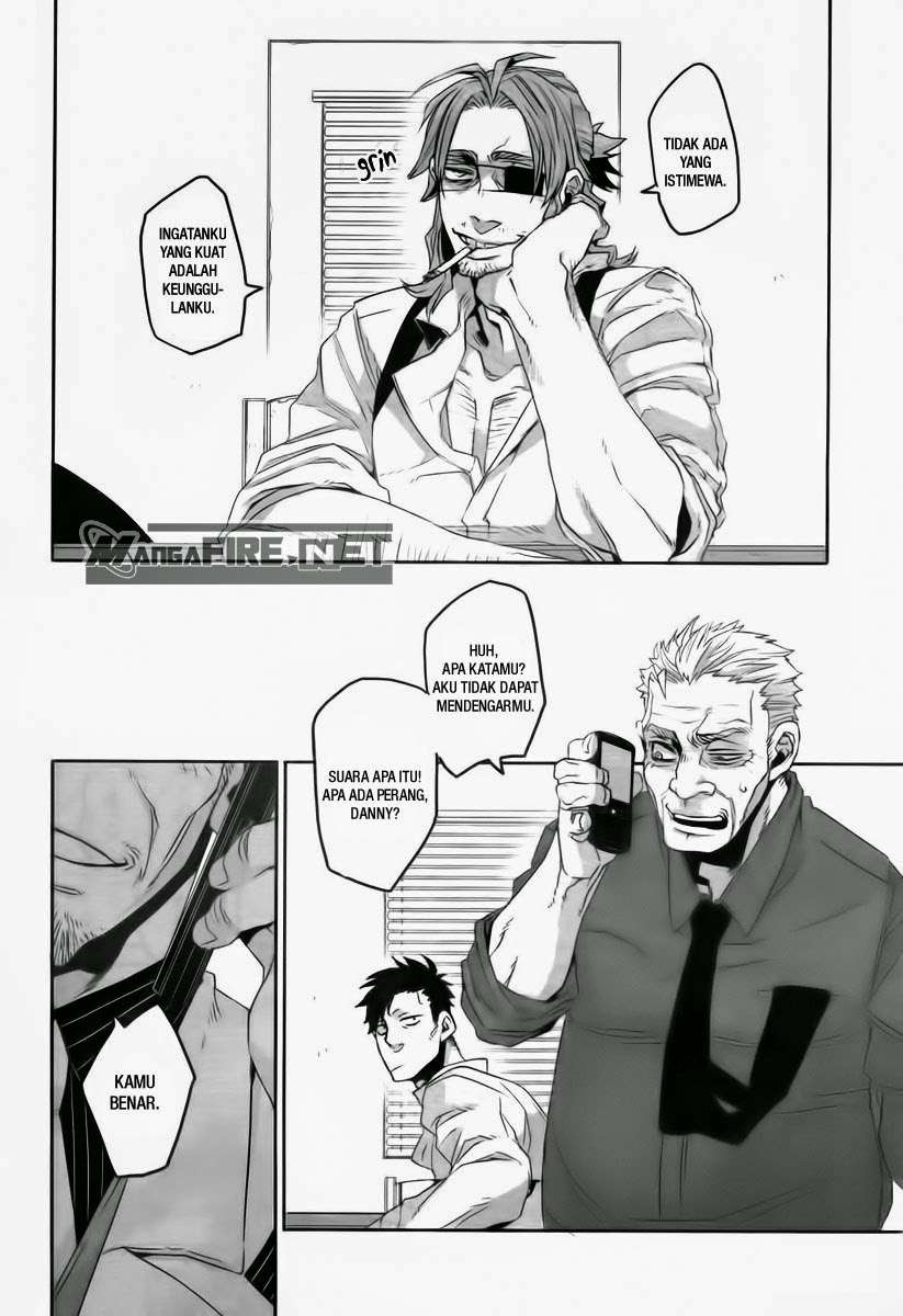 Gangsta Chapter 7 Gambar 31