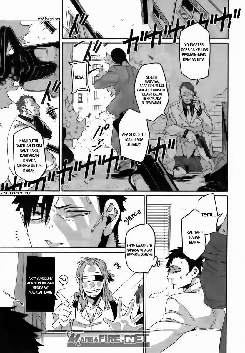 Gangsta Chapter 7 Gambar 32