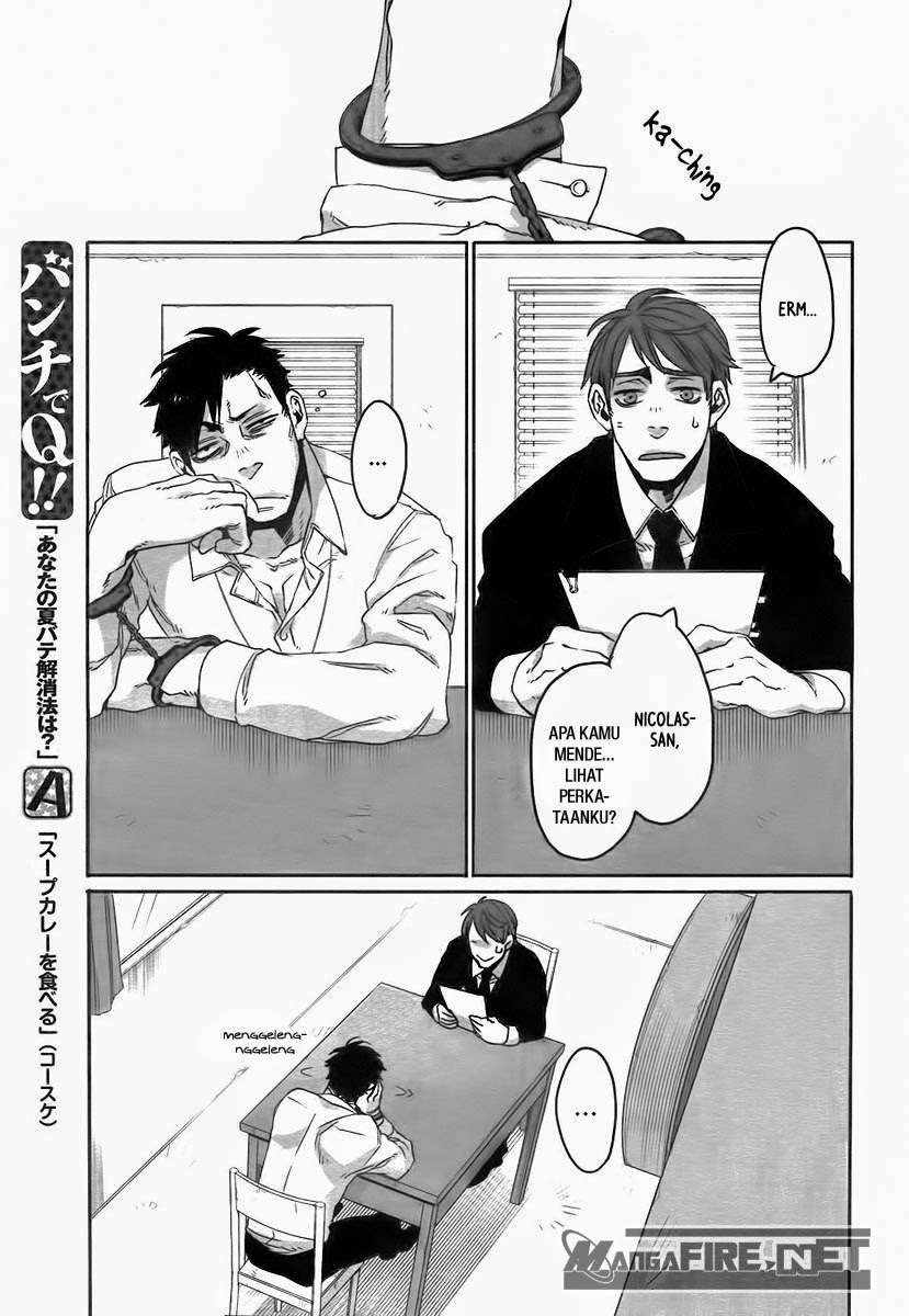 Gangsta Chapter 7 Gambar 6