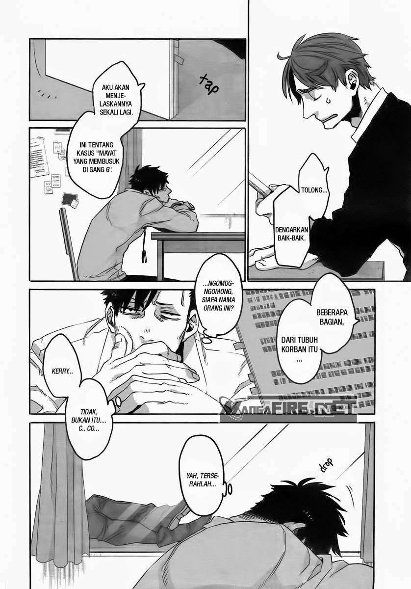 Gangsta Chapter 7 Gambar 7