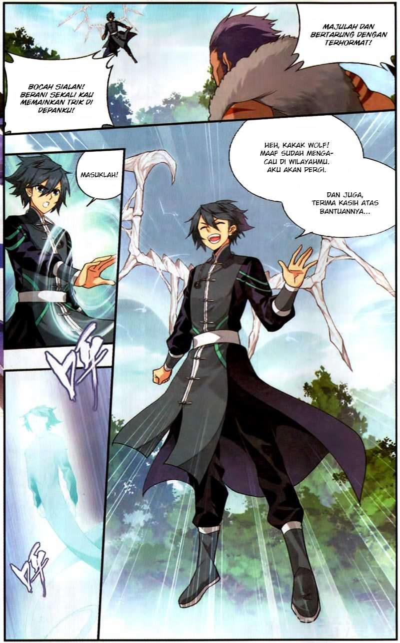 Battle Through the Heavens Chapter 231 Gambar 10