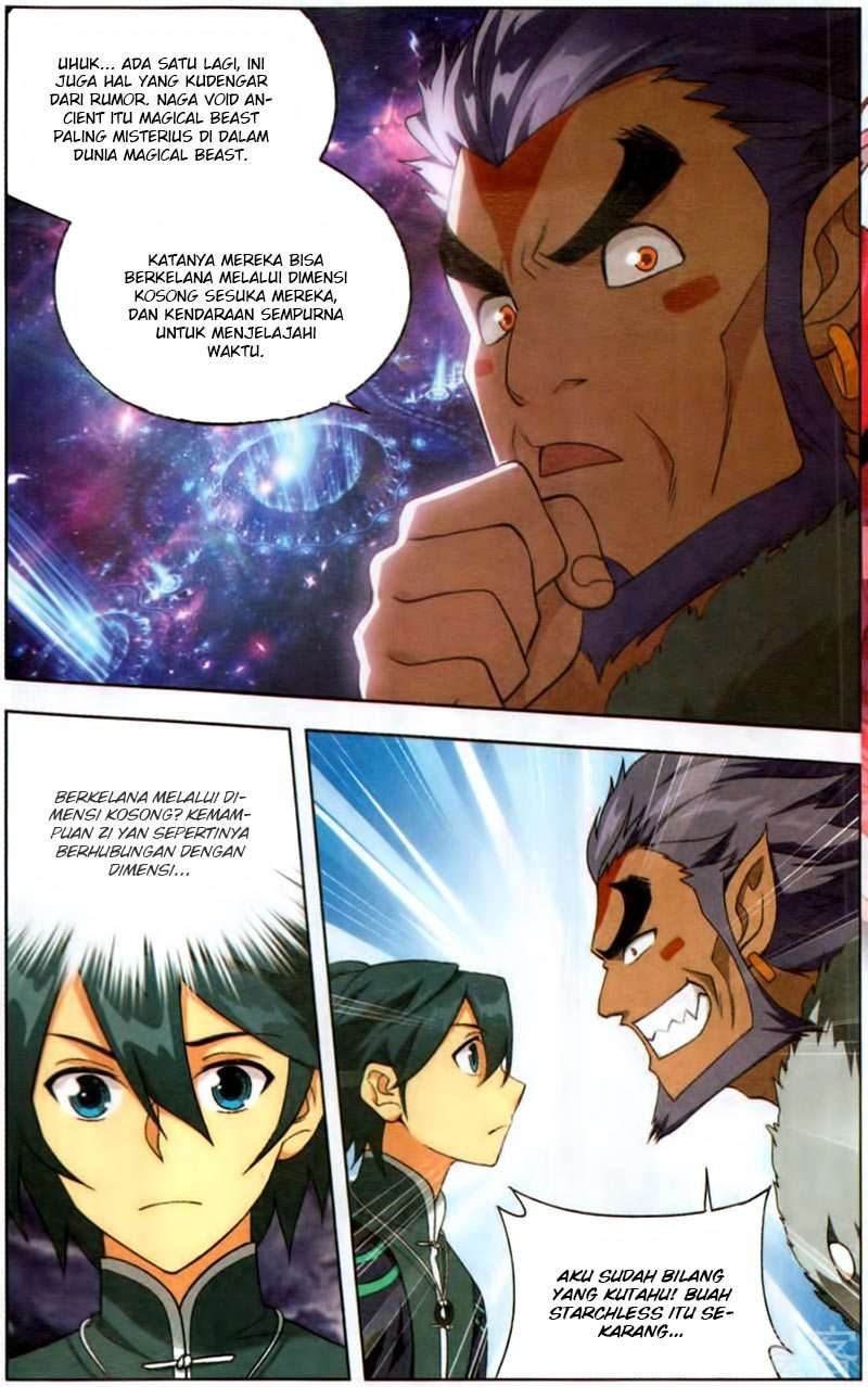 Battle Through the Heavens Chapter 231 Gambar 15