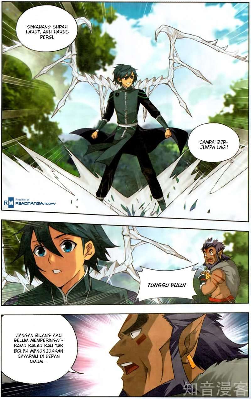 Battle Through the Heavens Chapter 231 Gambar 17