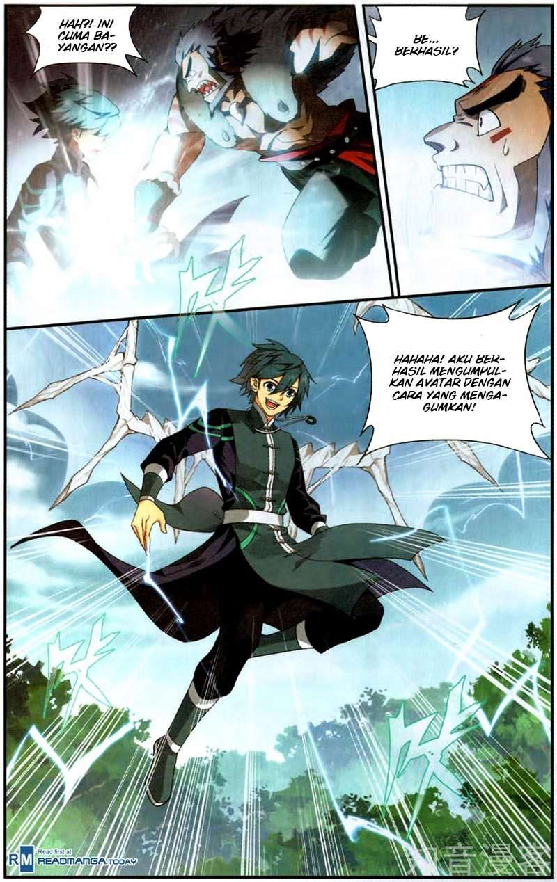Battle Through the Heavens Chapter 231 Gambar 9