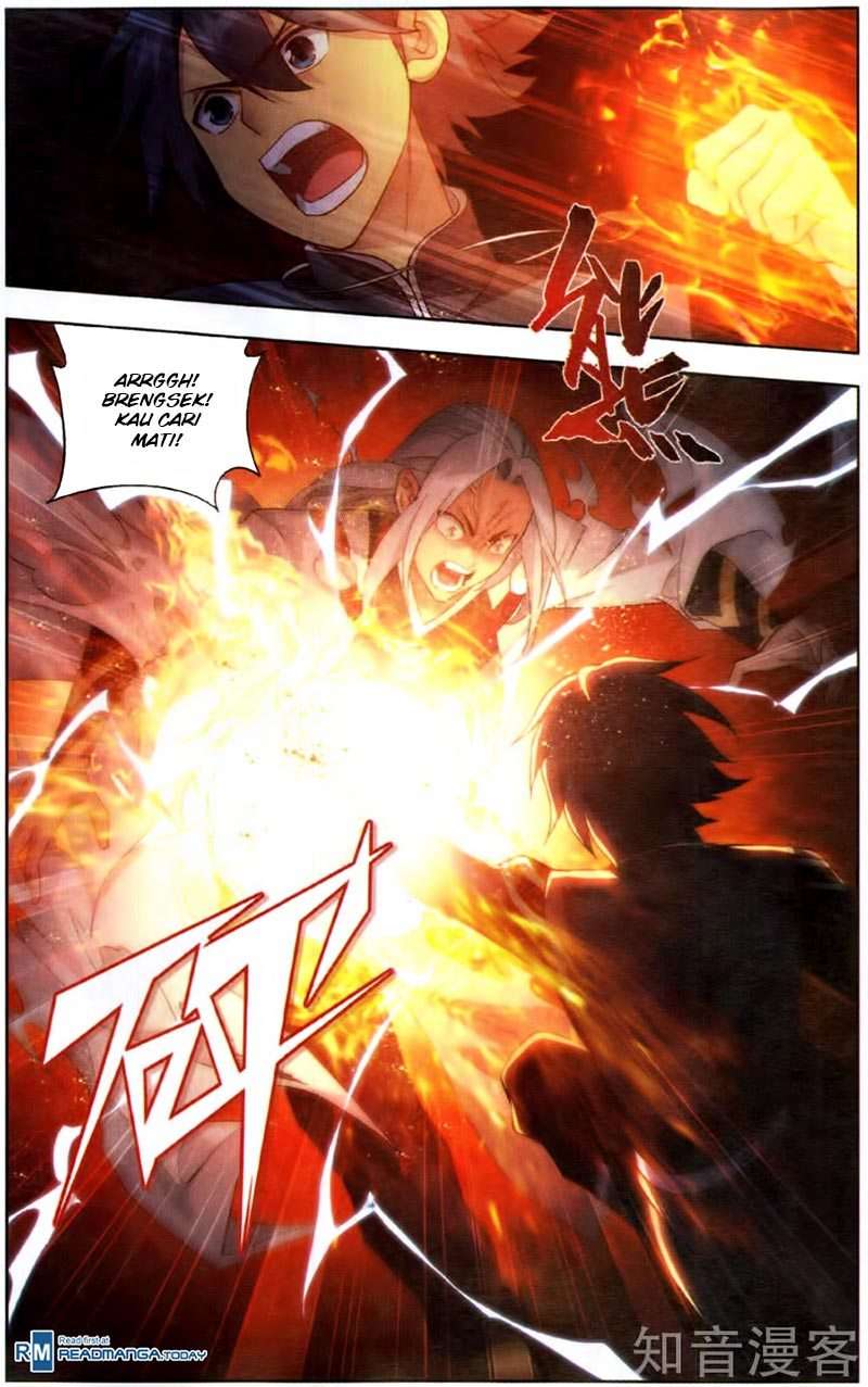 Battle Through the Heavens Chapter 230 Gambar 12