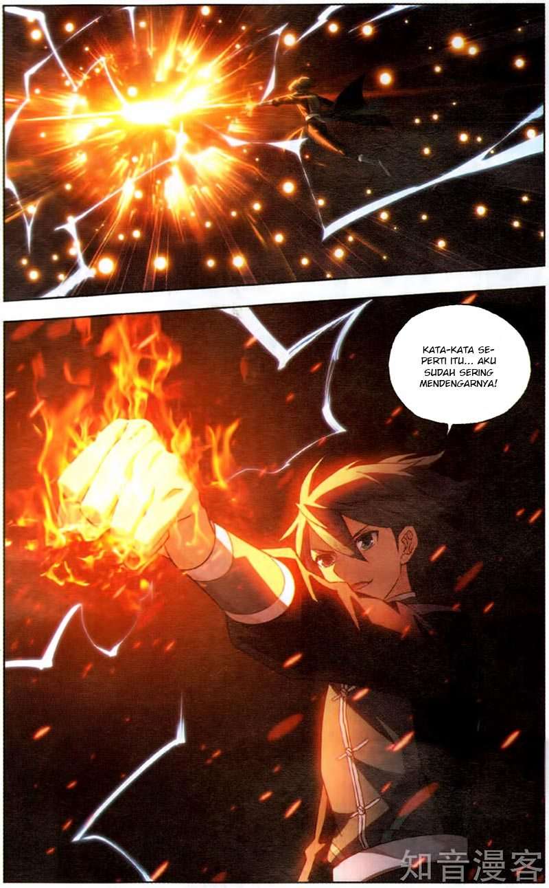 Battle Through the Heavens Chapter 230 Gambar 13