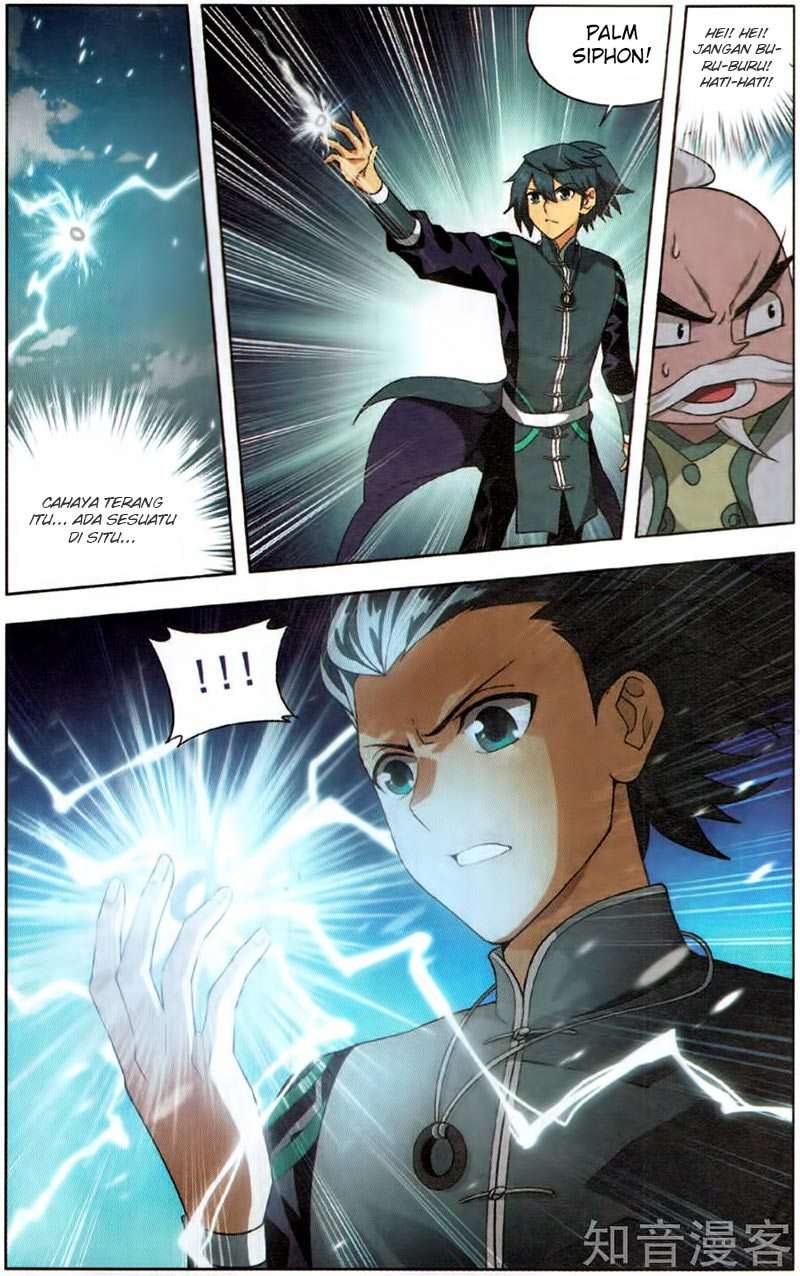 Battle Through the Heavens Chapter 230 Gambar 15