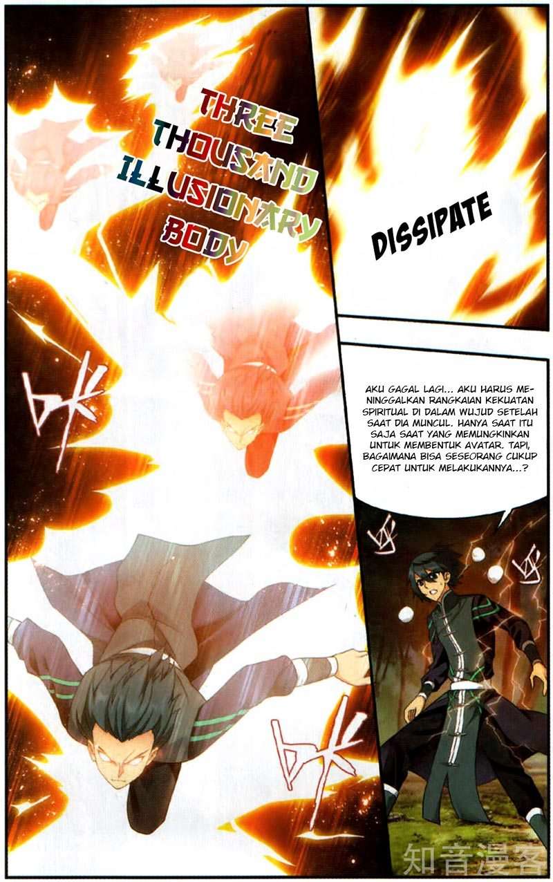 Battle Through the Heavens Chapter 230 Gambar 20