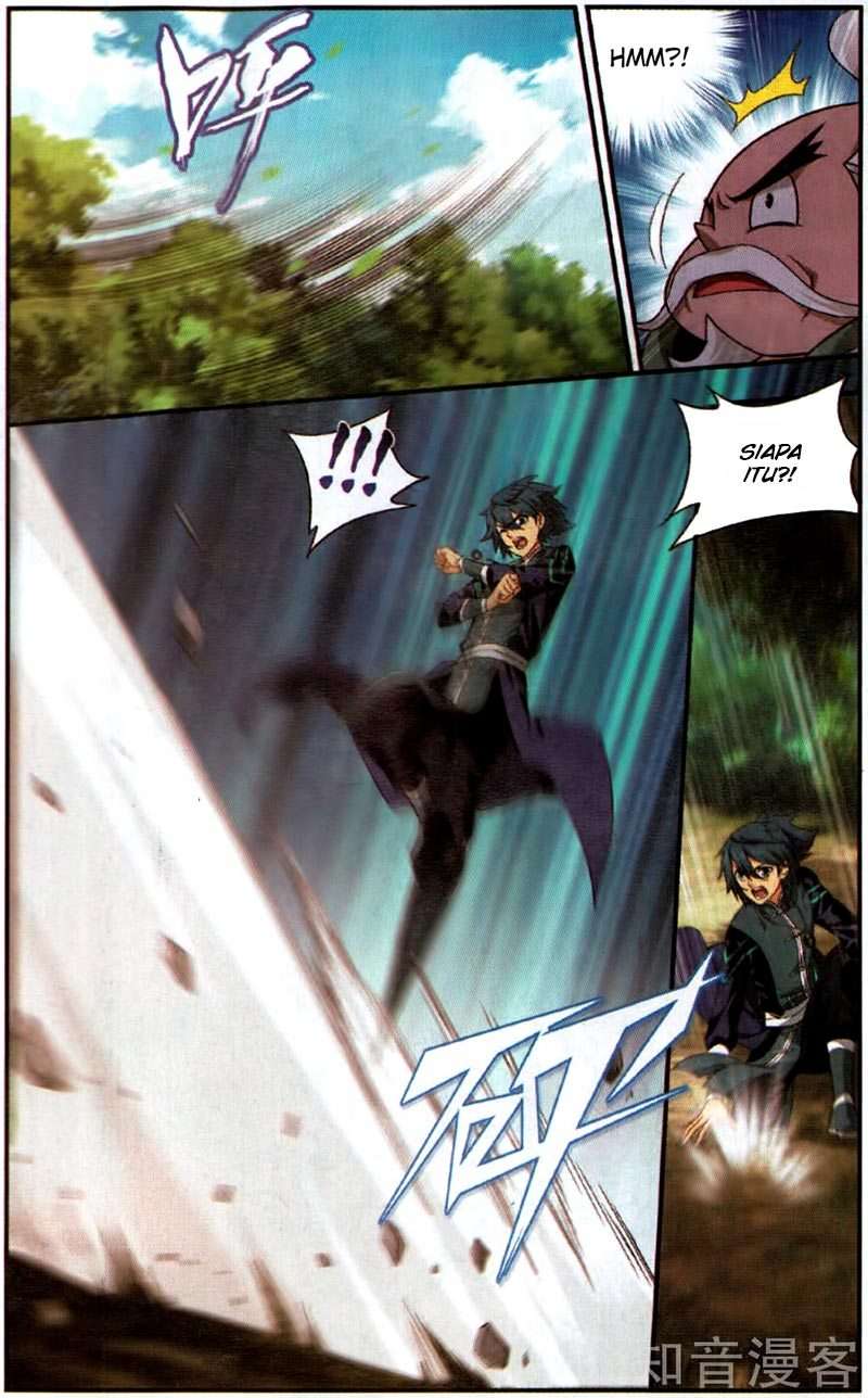 Battle Through the Heavens Chapter 230 Gambar 22