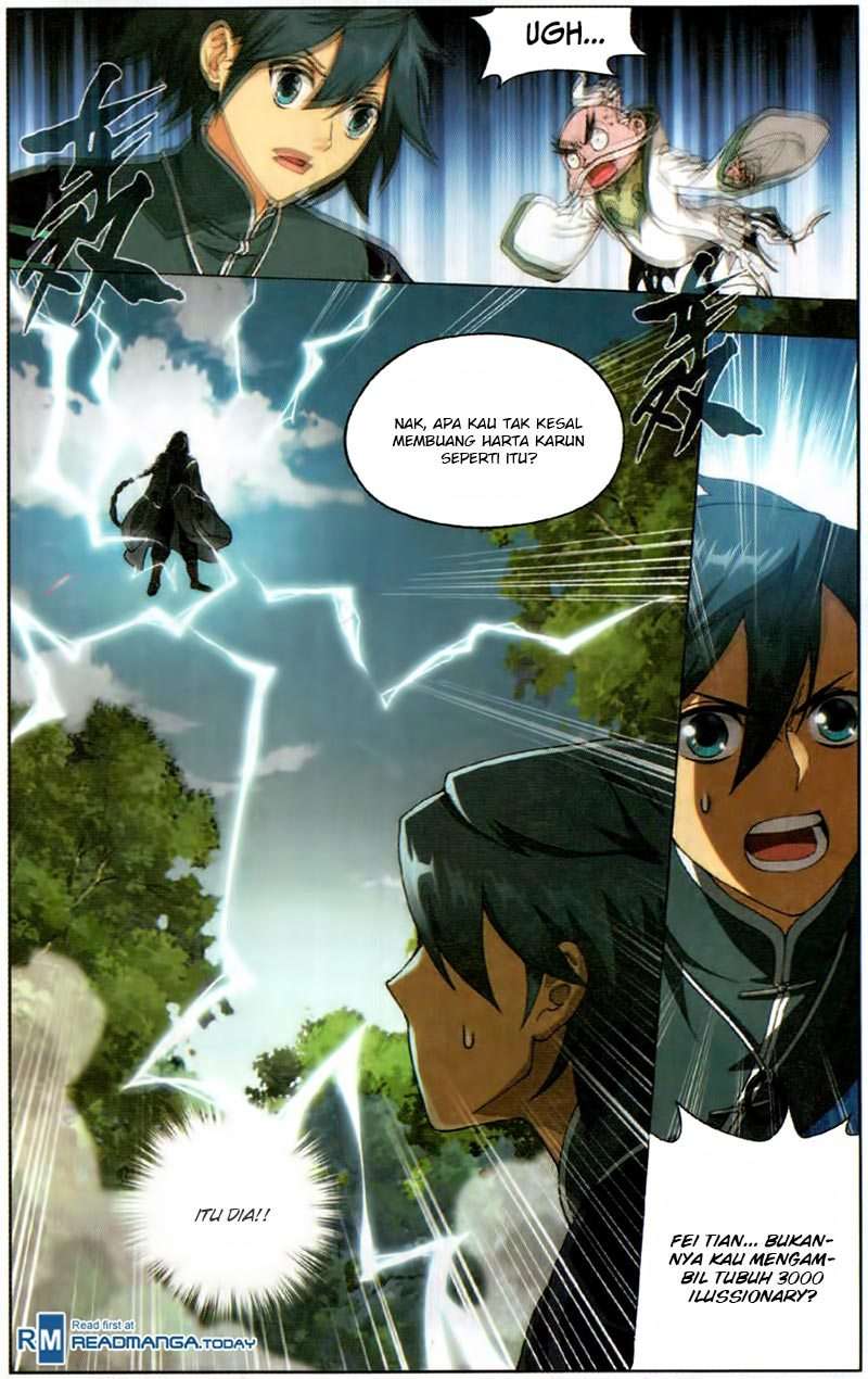 Battle Through the Heavens Chapter 230 Gambar 4