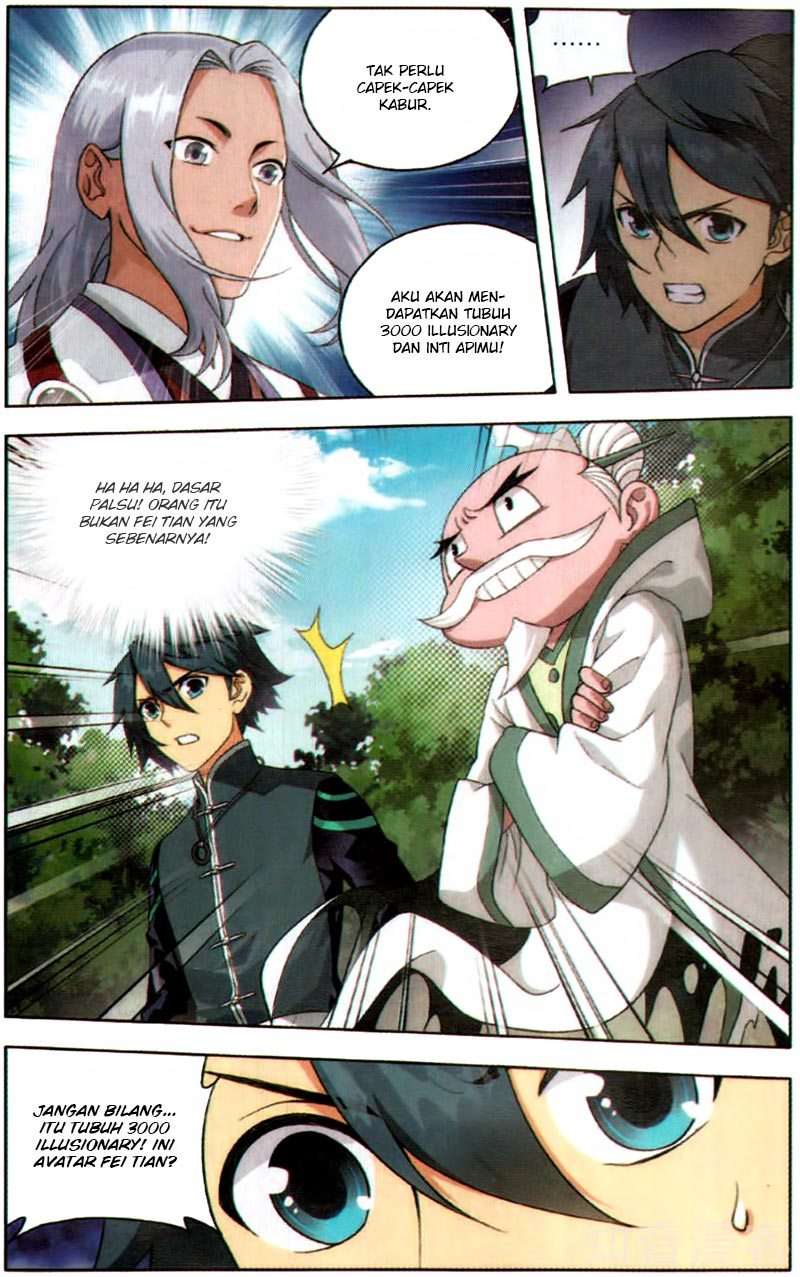 Battle Through the Heavens Chapter 230 Gambar 5