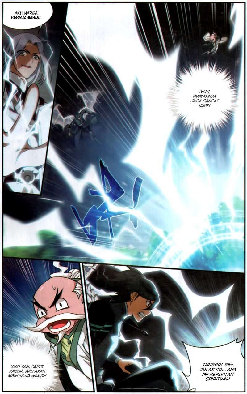 Battle Through the Heavens Chapter 230 Gambar 7