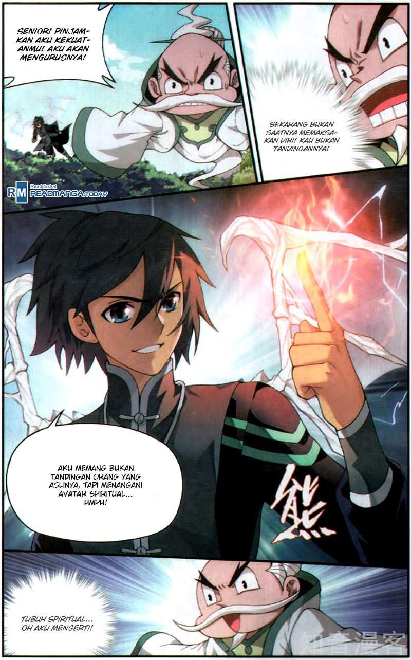 Battle Through the Heavens Chapter 230 Gambar 8