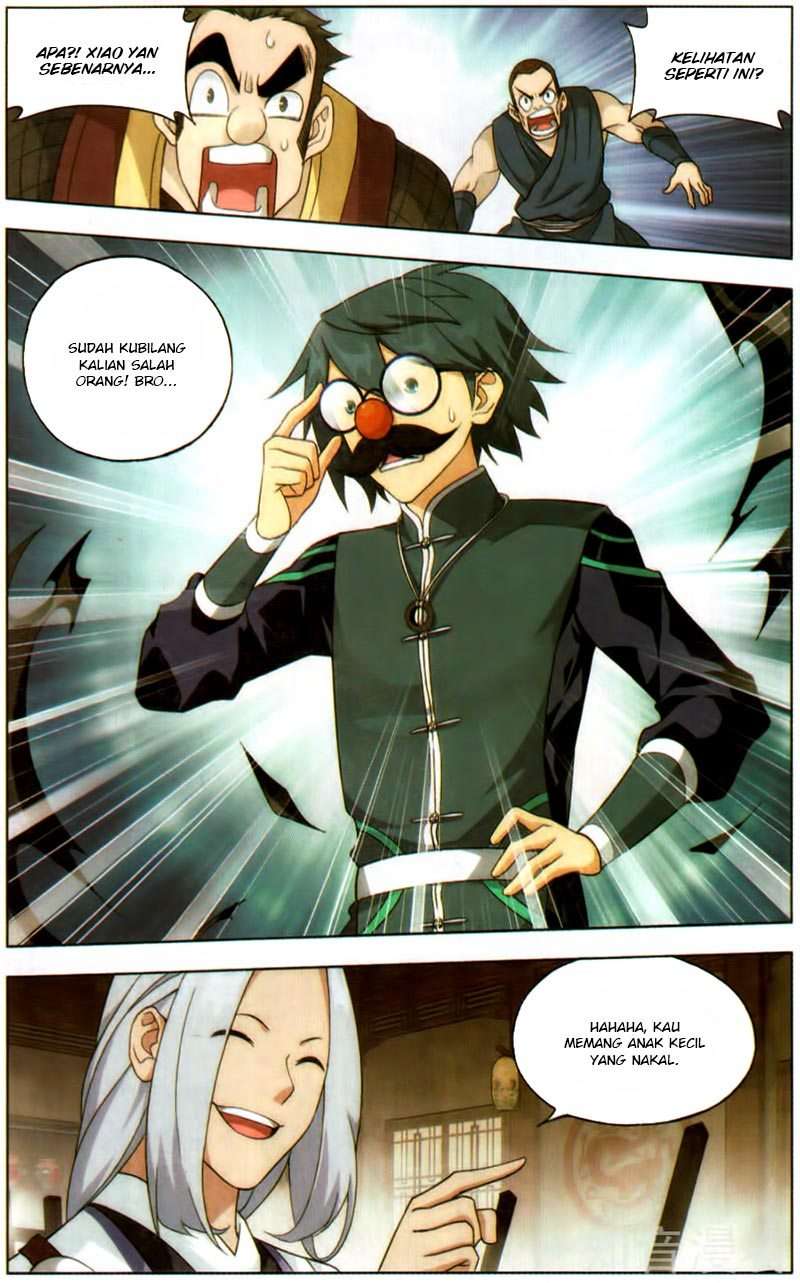 Battle Through the Heavens Chapter 229 Gambar 11