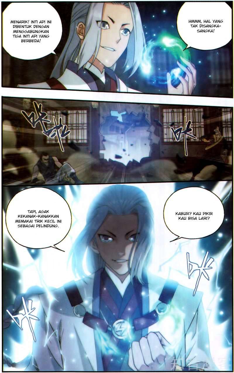 Battle Through the Heavens Chapter 229 Gambar 14