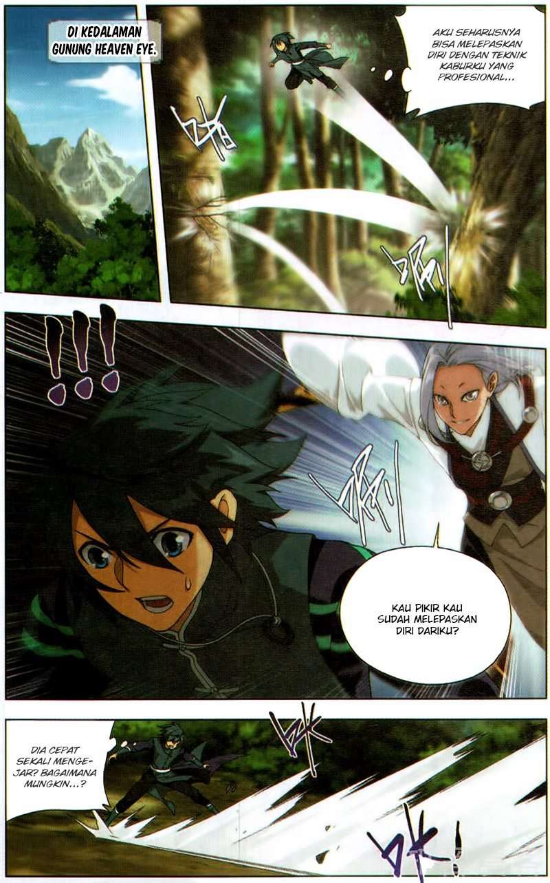 Battle Through the Heavens Chapter 229 Gambar 15