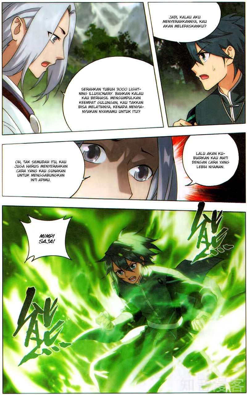 Battle Through the Heavens Chapter 229 Gambar 16