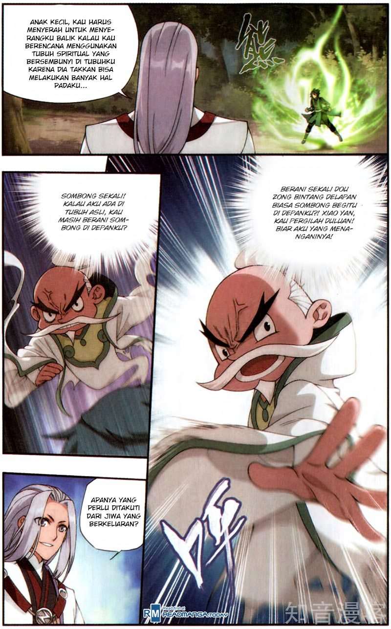 Battle Through the Heavens Chapter 229 Gambar 17