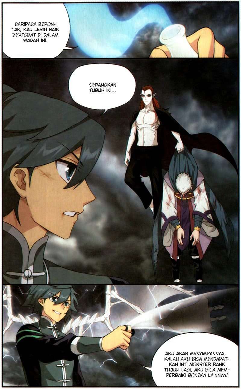 Battle Through the Heavens Chapter 228 Gambar 10