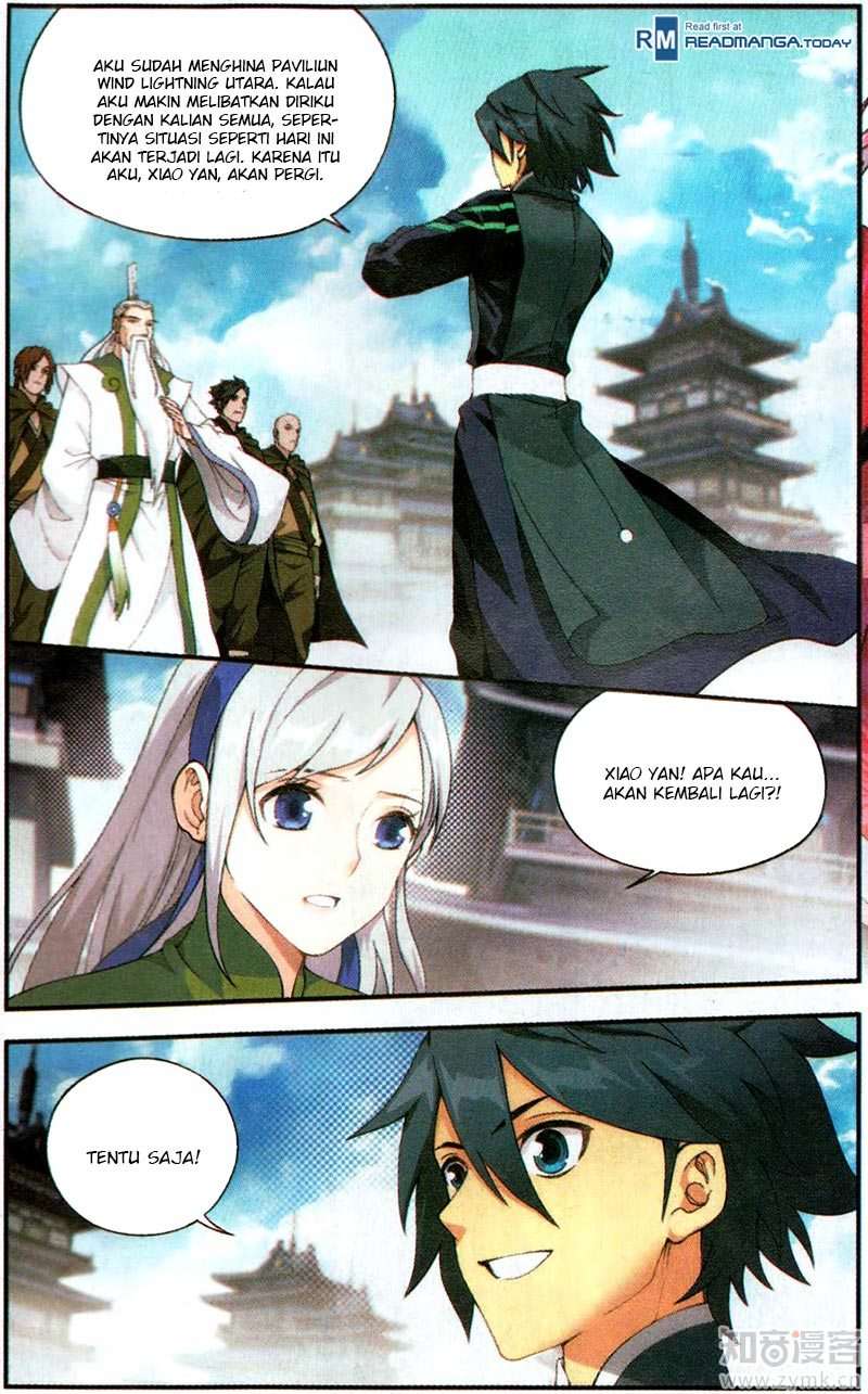 Battle Through the Heavens Chapter 228 Gambar 13