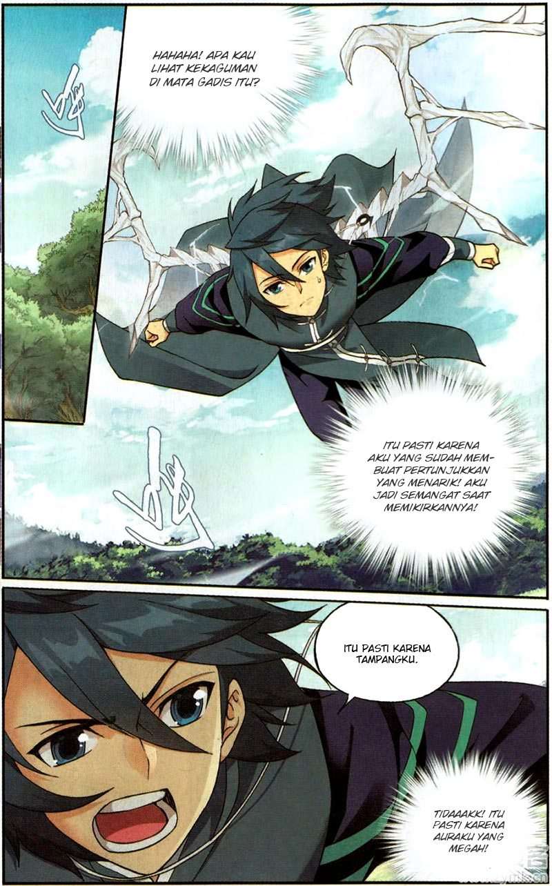 Battle Through the Heavens Chapter 228 Gambar 15