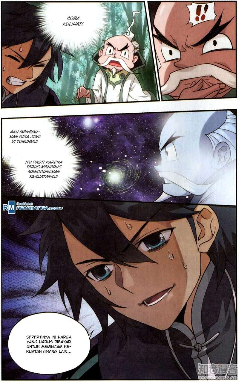 Battle Through the Heavens Chapter 228 Gambar 17