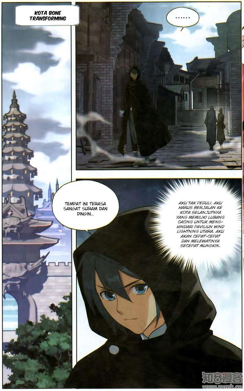 Battle Through the Heavens Chapter 228 Gambar 20