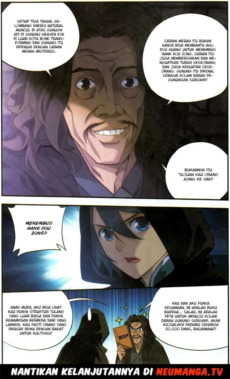 Battle Through the Heavens Chapter 228 Gambar 22