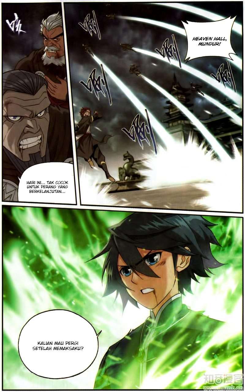 Battle Through the Heavens Chapter 228 Gambar 3