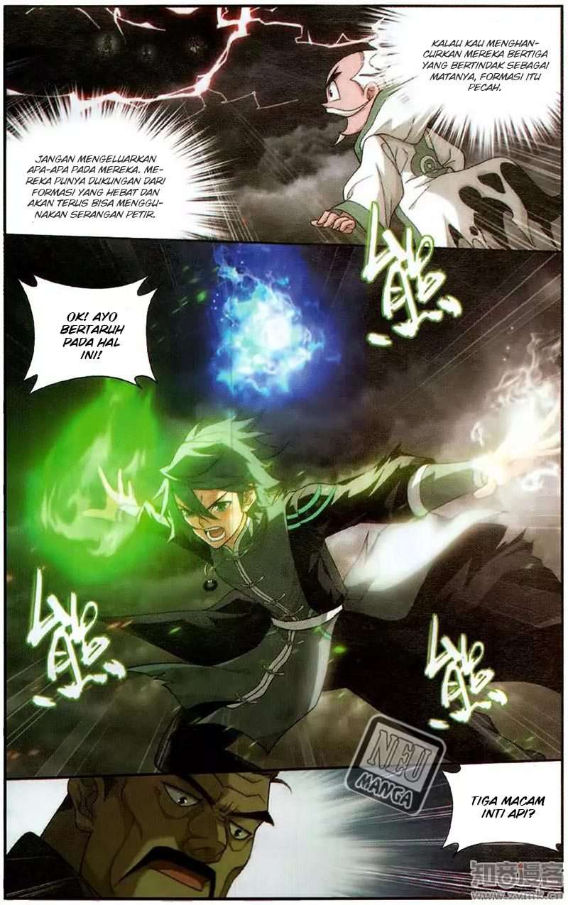 Battle Through the Heavens Chapter 227 Gambar 18