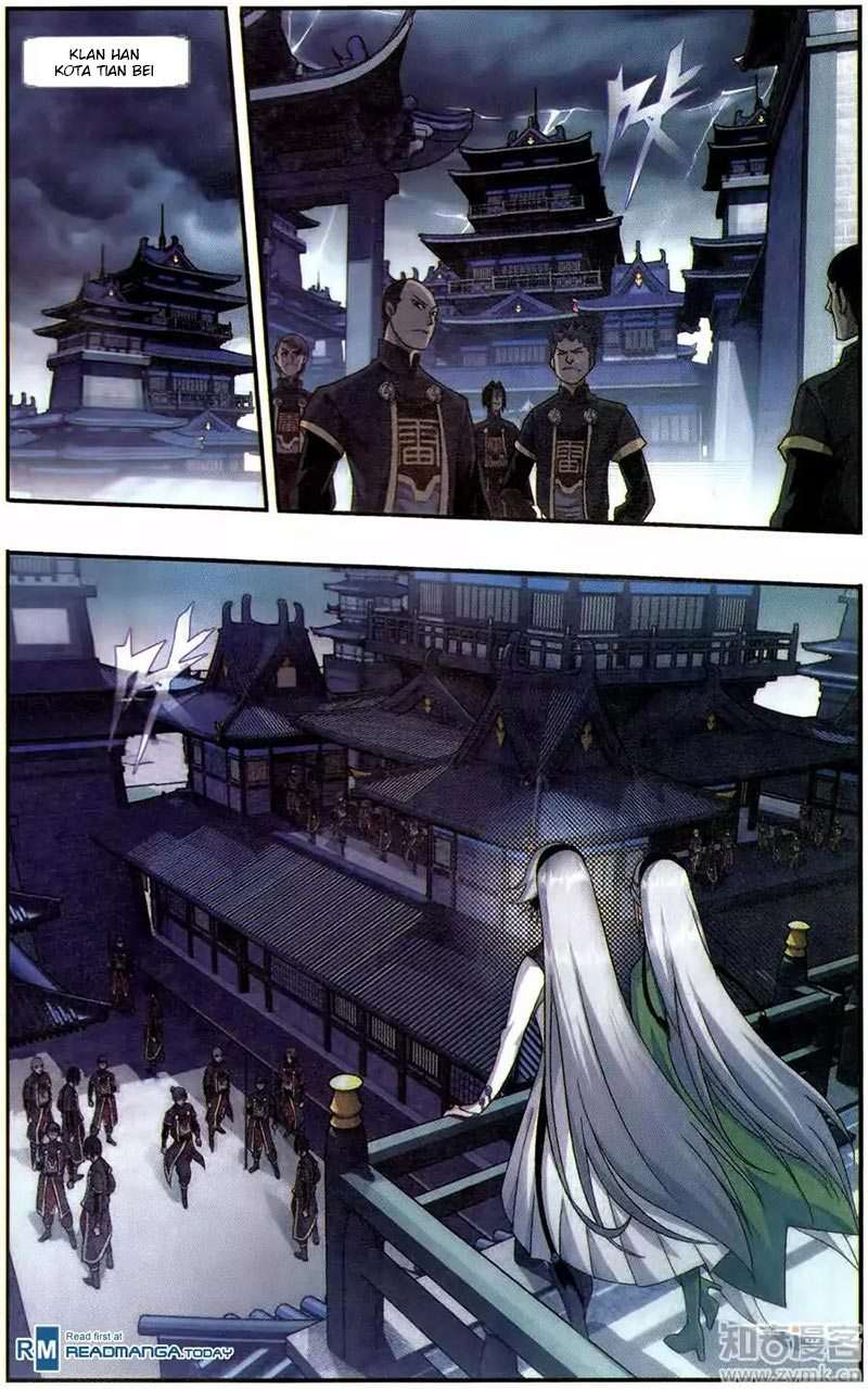 Battle Through the Heavens Chapter 226 Gambar 17