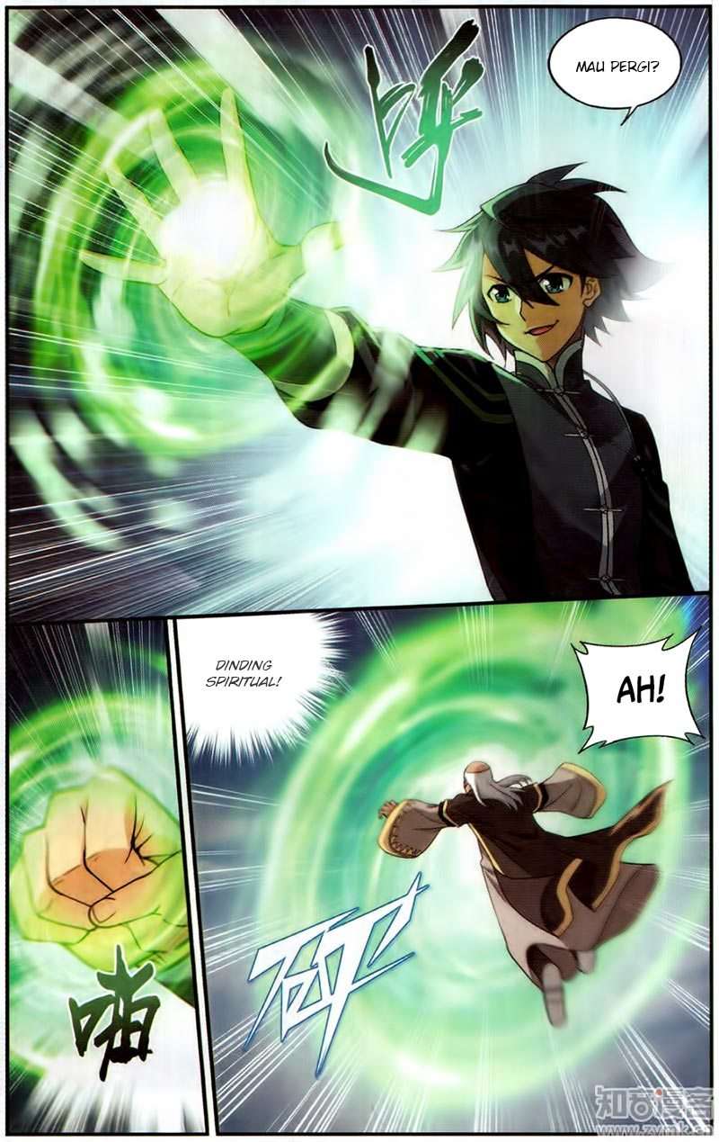 Battle Through the Heavens Chapter 225 Gambar 19