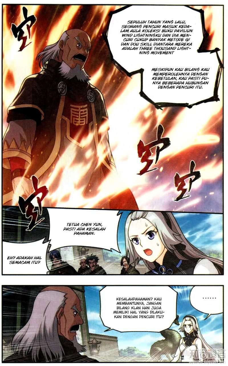 Battle Through the Heavens Chapter 223 Gambar 14