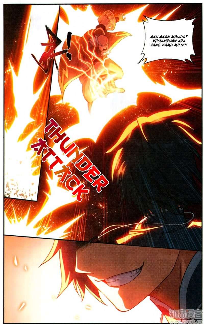 Battle Through the Heavens Chapter 223 Gambar 18