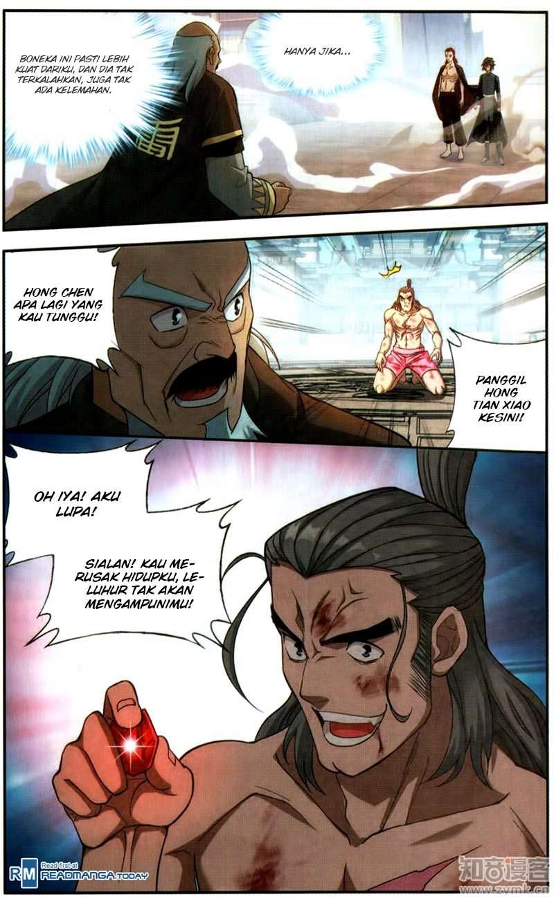 Battle Through the Heavens Chapter 223 Gambar 21