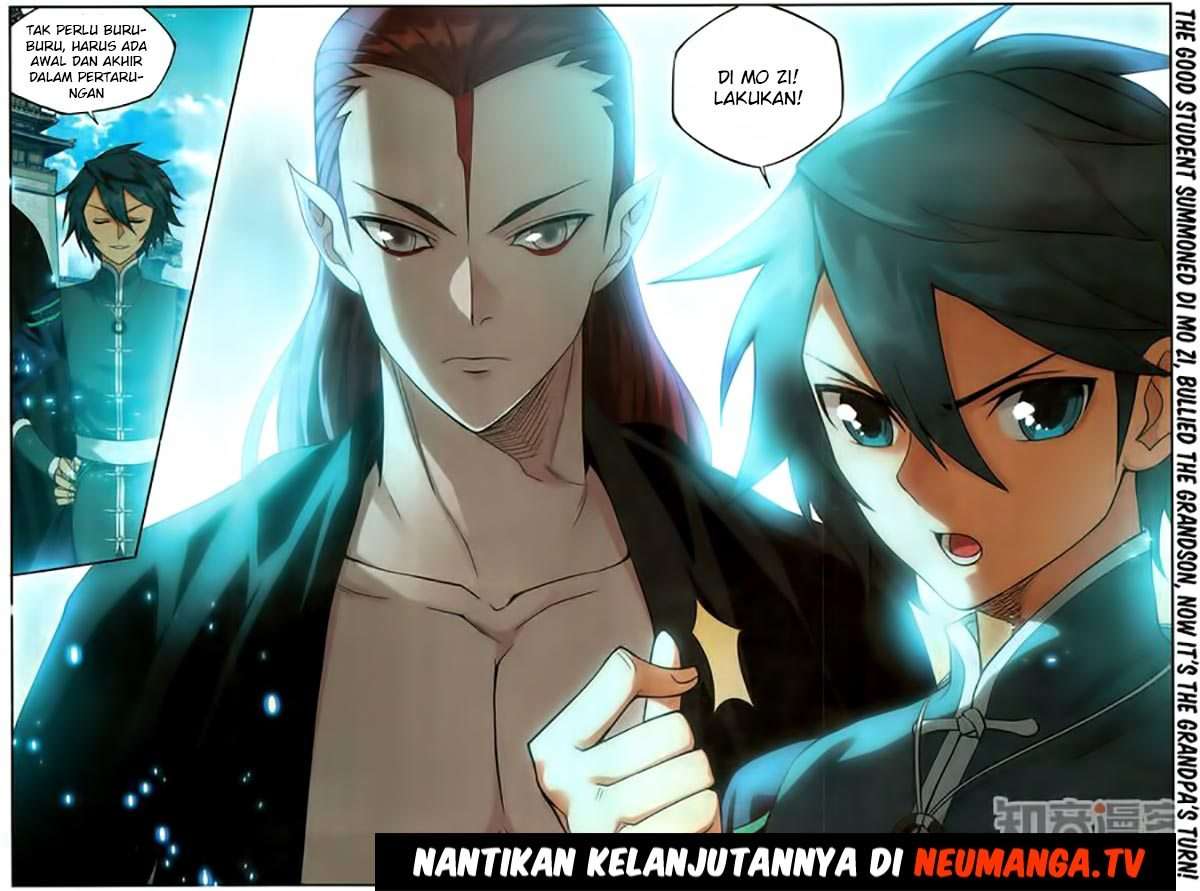 Battle Through the Heavens Chapter 223 Gambar 23