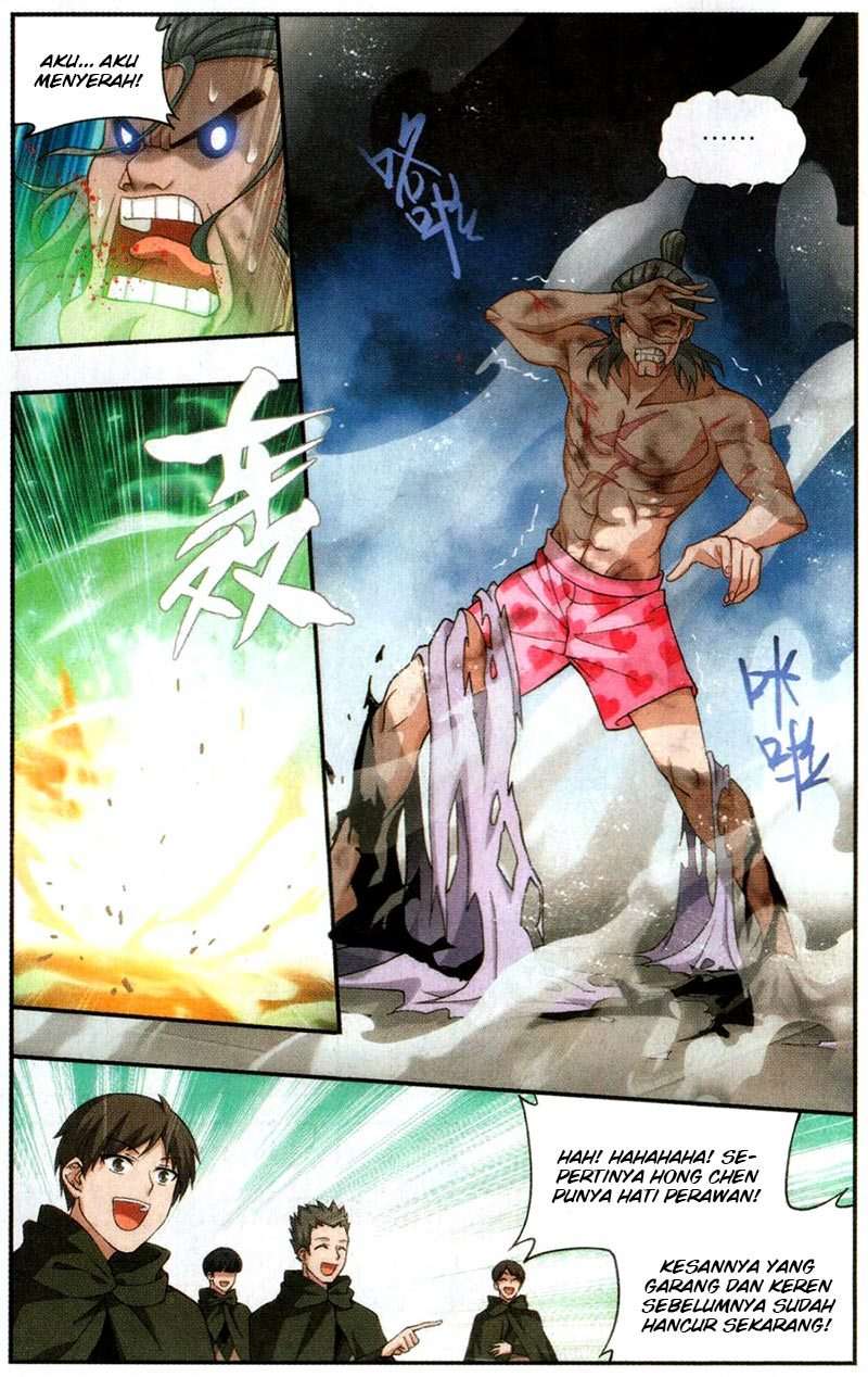 Battle Through the Heavens Chapter 223 Gambar 4
