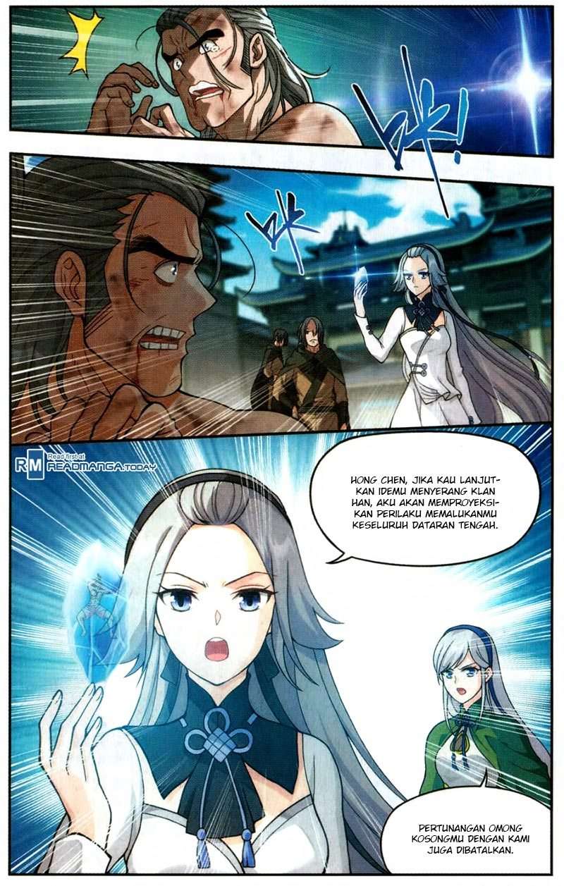 Battle Through the Heavens Chapter 223 Gambar 5