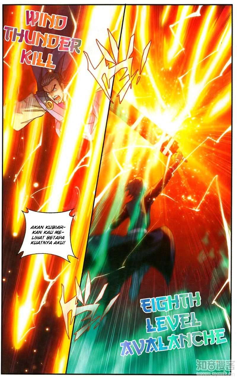 Battle Through the Heavens Chapter 222 Gambar 11