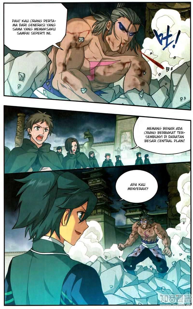 Battle Through the Heavens Chapter 222 Gambar 19