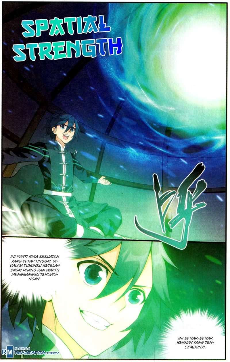 Battle Through the Heavens Chapter 221 Gambar 5
