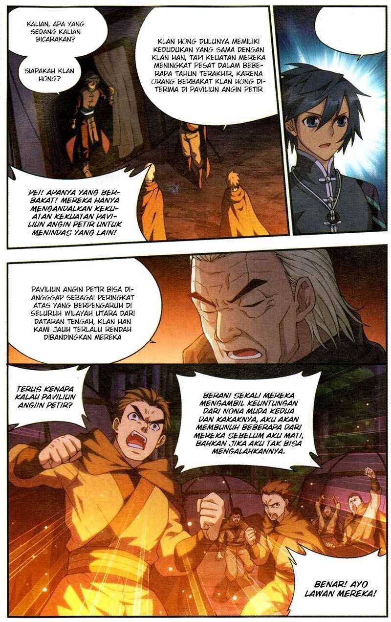 Battle Through the Heavens Chapter 221 Gambar 7