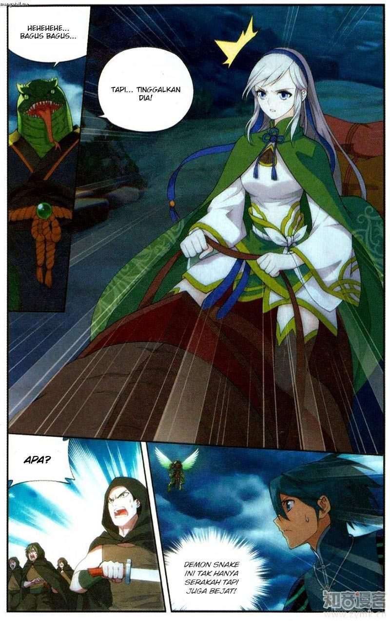 Battle Through the Heavens Chapter 220 Gambar 10