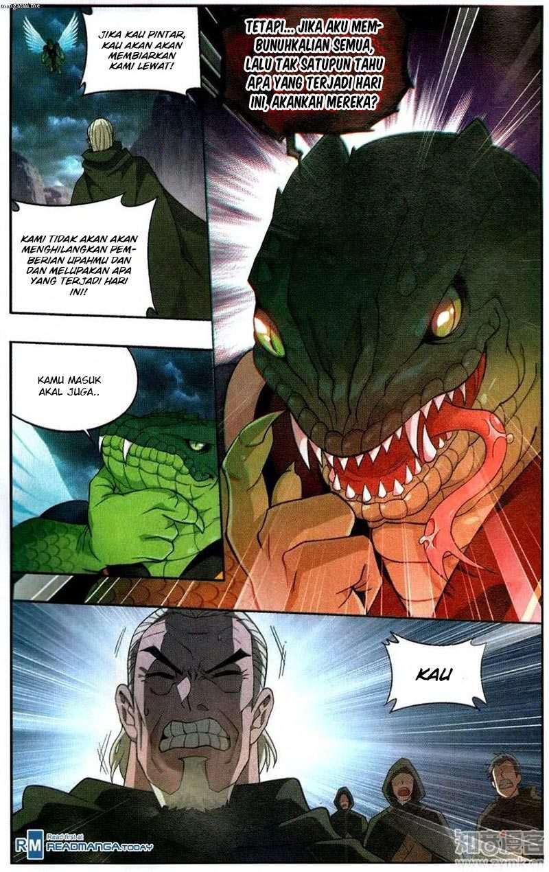 Battle Through the Heavens Chapter 220 Gambar 13