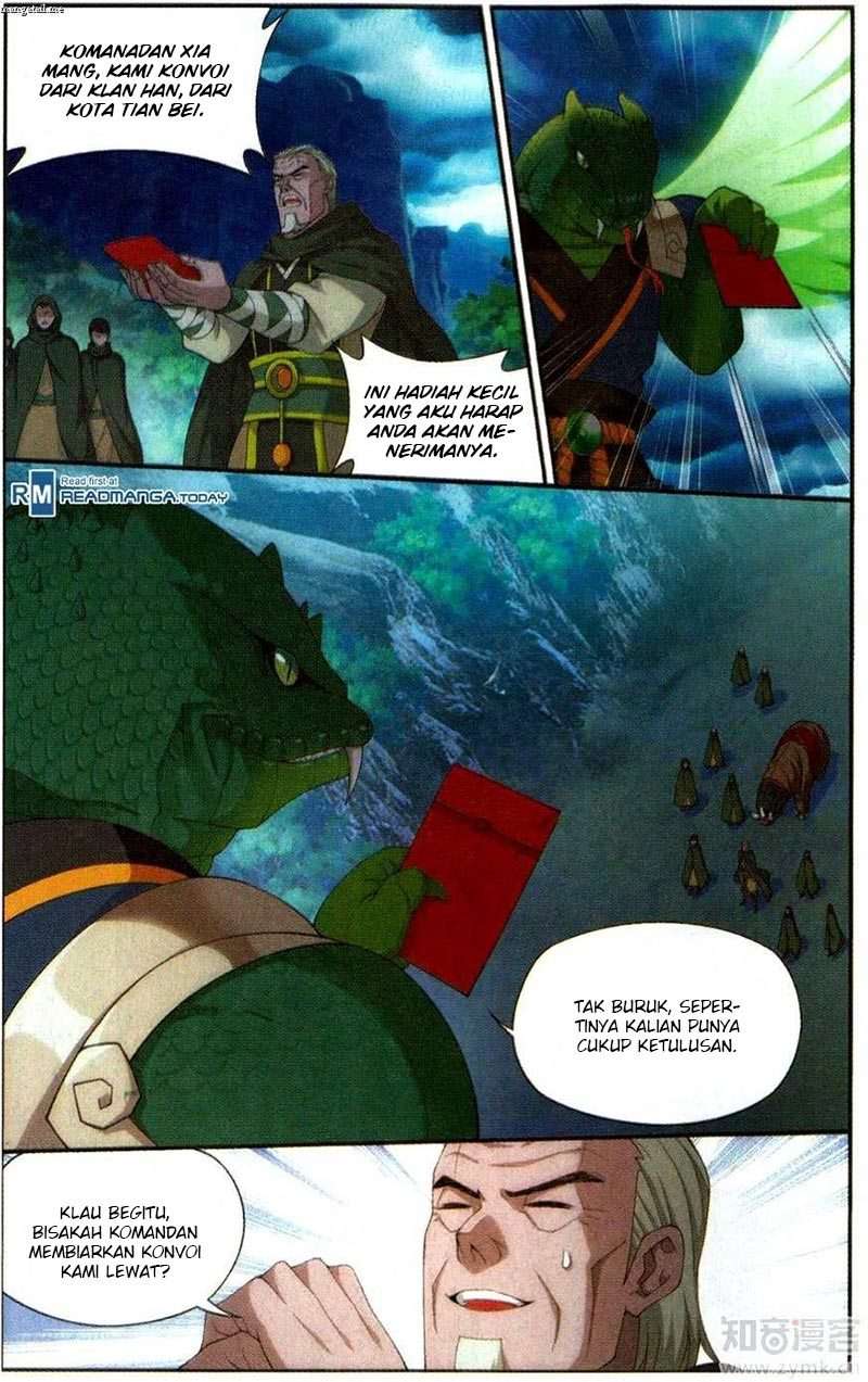 Battle Through the Heavens Chapter 220 Gambar 9