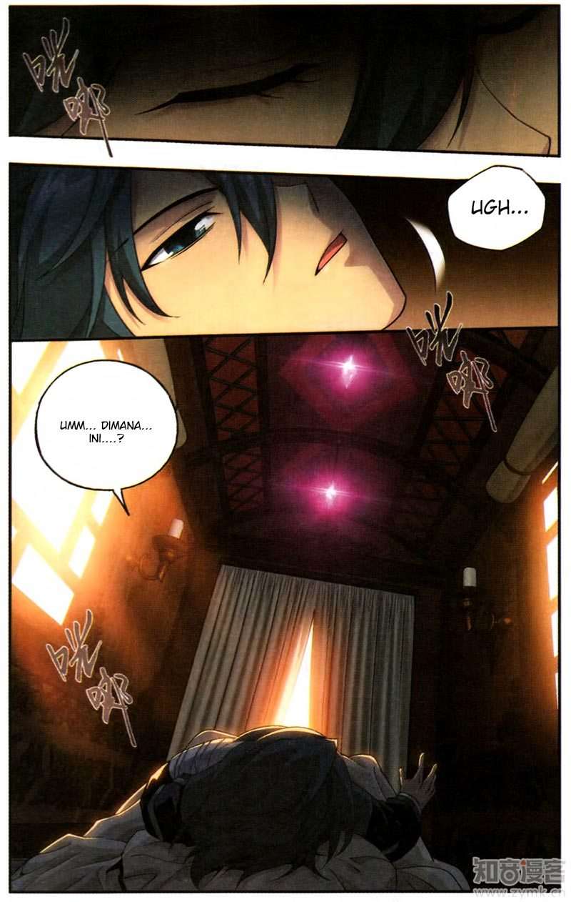 Battle Through the Heavens Chapter 219 Gambar 14