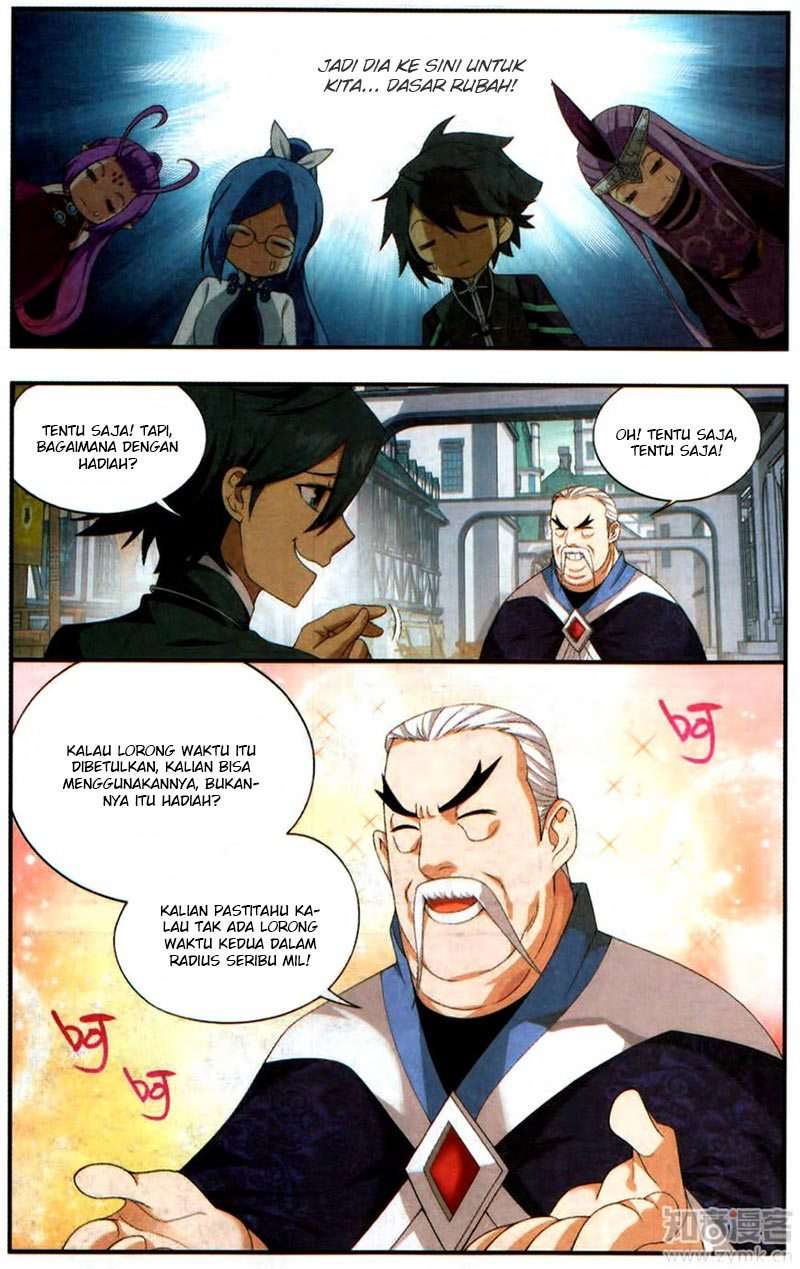 Battle Through the Heavens Chapter 218 Gambar 14