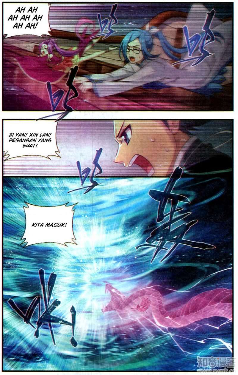 Battle Through the Heavens Chapter 218 Gambar 22
