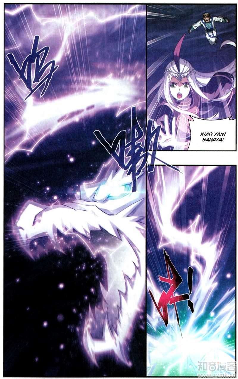 Battle Through the Heavens Chapter 217 Gambar 15