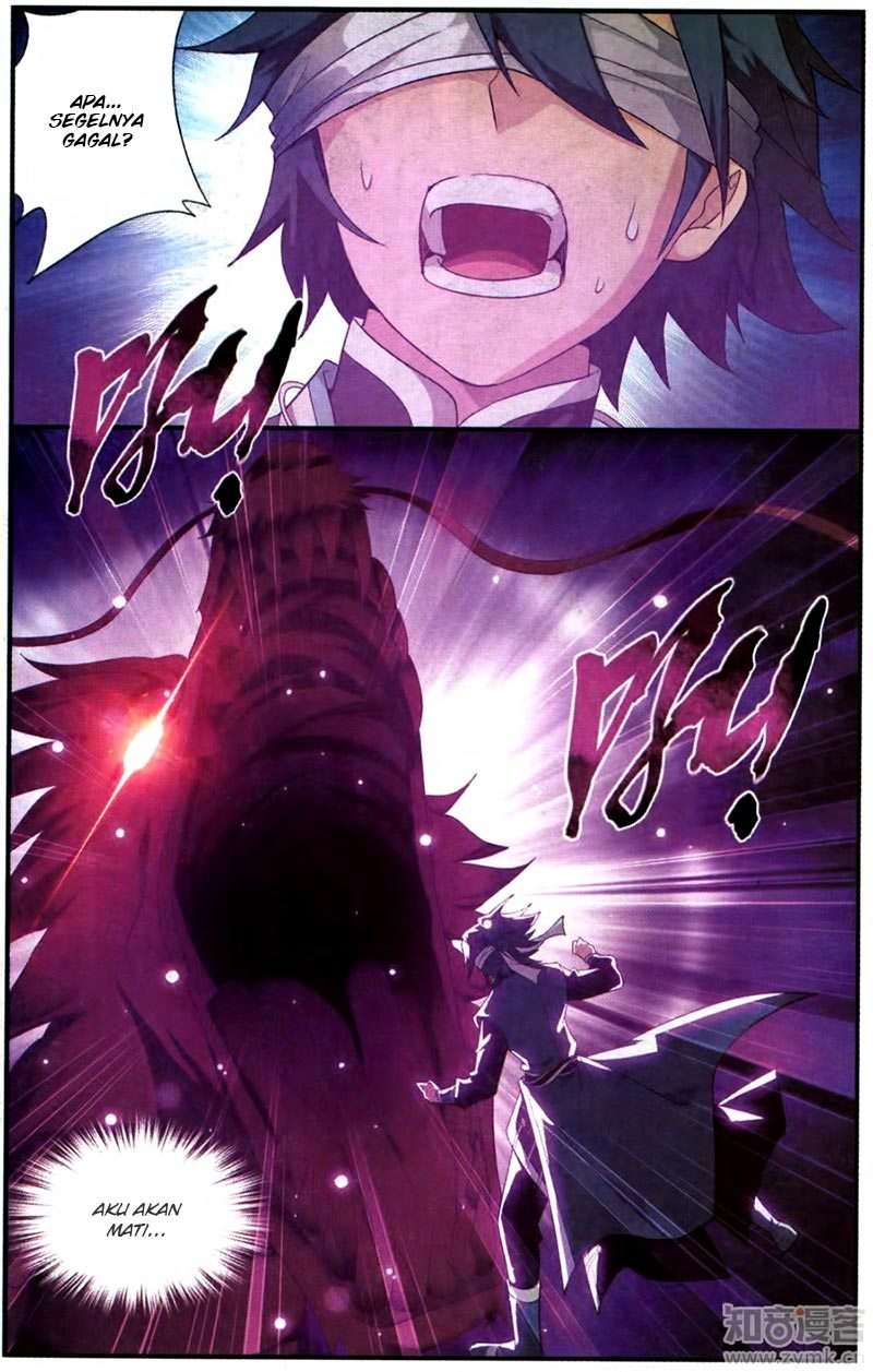 Battle Through the Heavens Chapter 215 Gambar 10